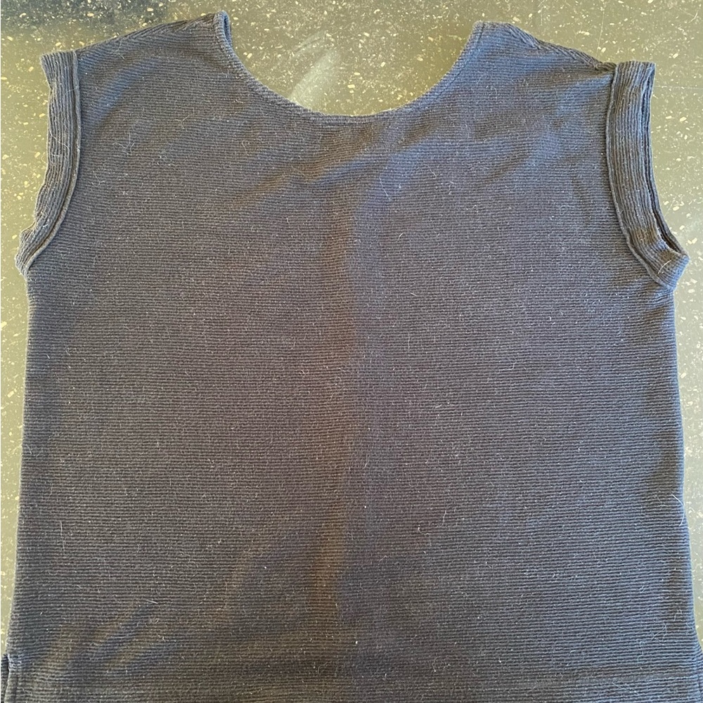 Black Loft Blouse